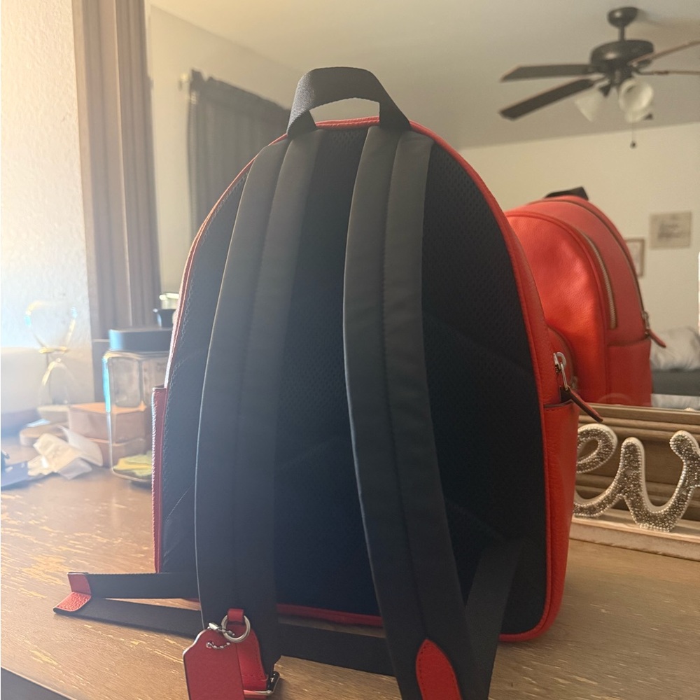 Court Backpack - Picture 3 of 3